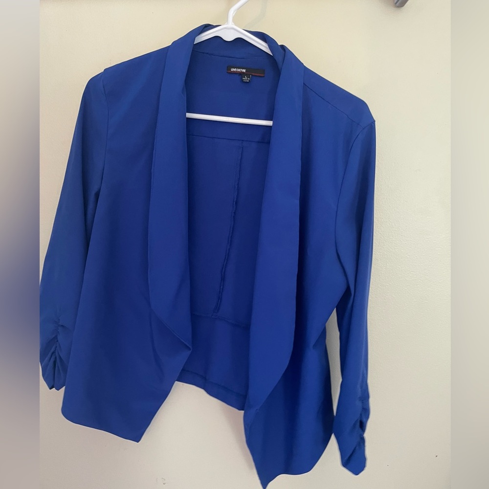 Love Culture Blazer